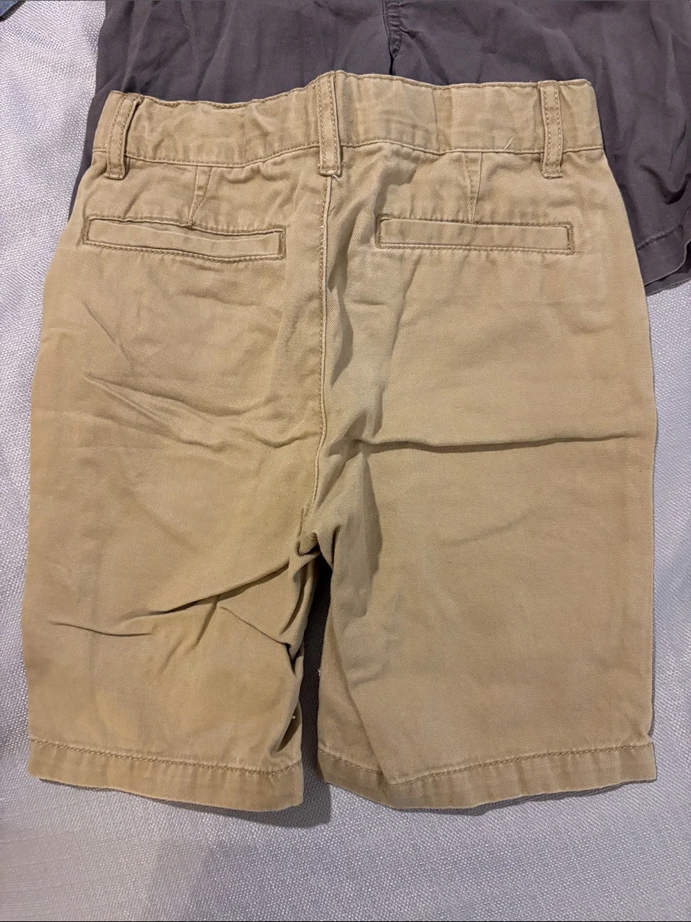 Six pairs boys shorts size 6